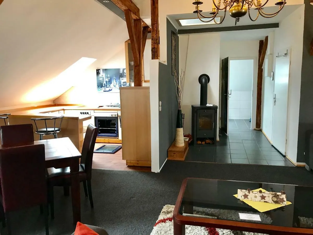 Historic Apartments BRE