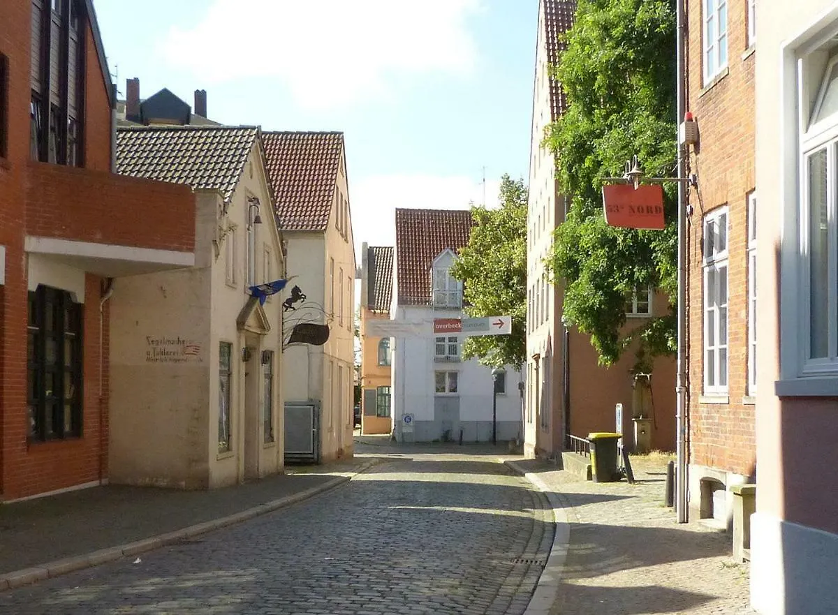 Historic Apartments Bremen Germany