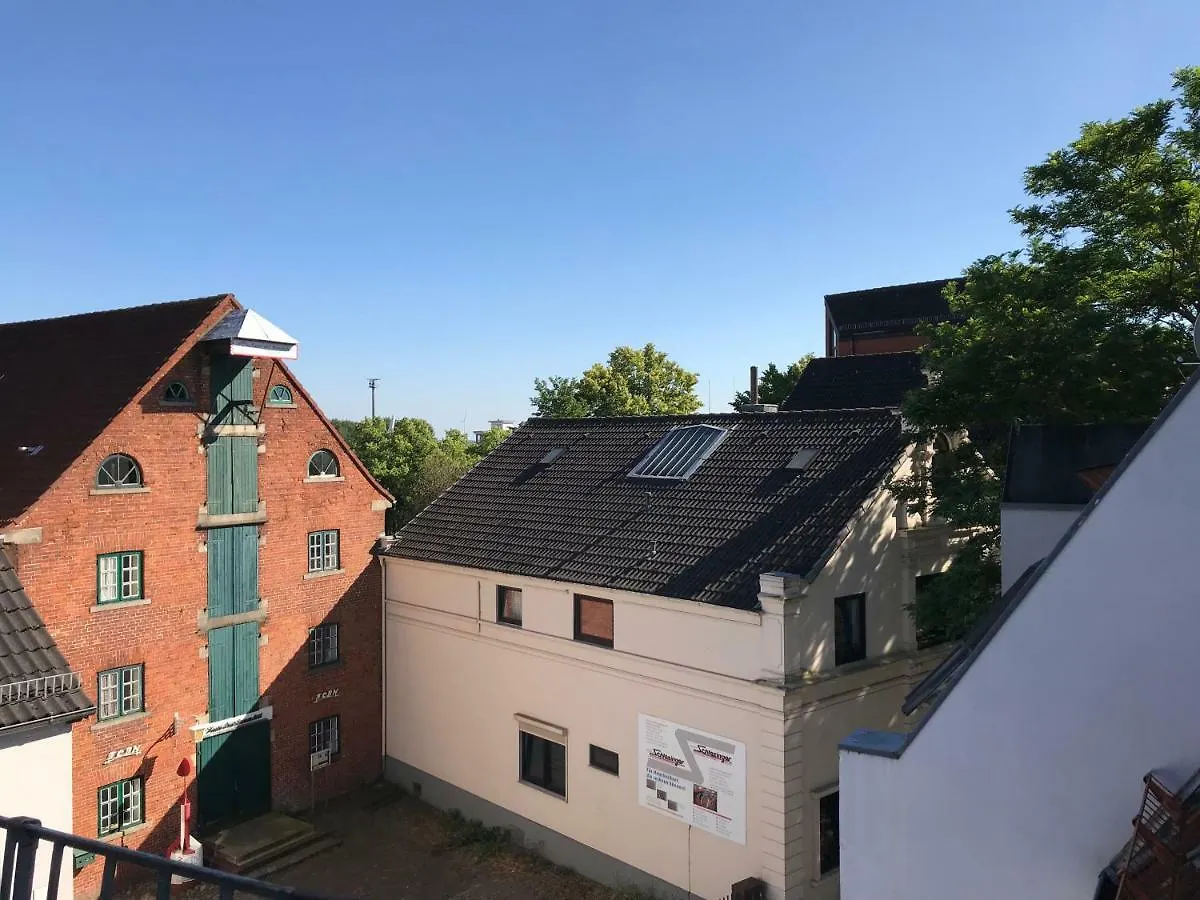Historic Apartments Bremen