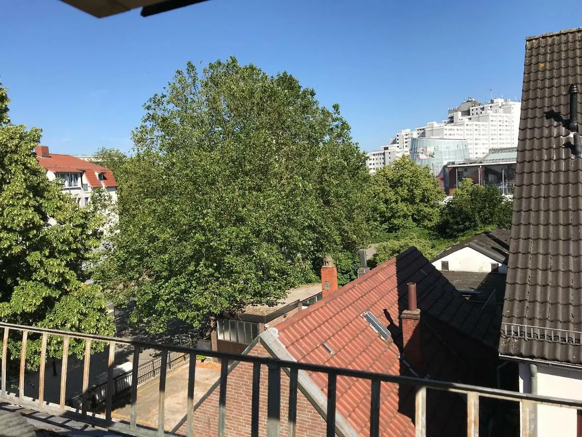 Historic Apartments BRE